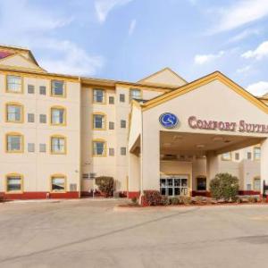 Comfort Suites Yukon - SW Oklahoma City