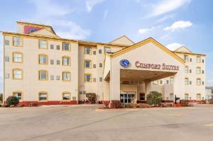 Comfort Suites Yukon - SW Oklahoma City, Yukon