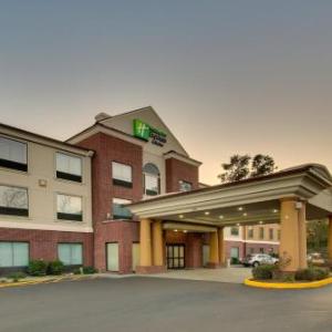 Holiday Inn Express Hotel & Suites Laurel