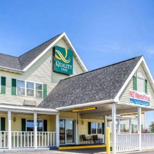 Mauston Hotels Deals At The 1 Hotel In Wi Quality Inn Mauston