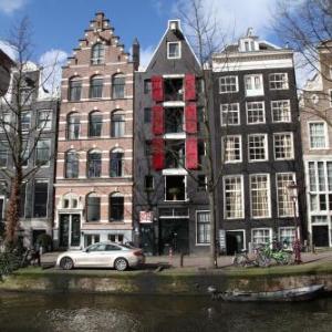 Amsterdam Downtown Hotel Canal View