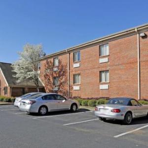 Hotels near Vaughn Forest Church Montgomery - Suburban Studios Montgomery East I-85