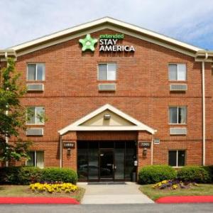 Extended Stay America Suites - Atlanta - Peachtree Corners