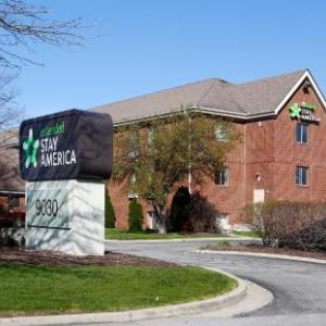 Northside Opti Park Hotels - Extended Stay America Suites - Indianapolis - Northwest - College Park