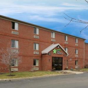 Extended Stay America Suites - Evansville - East