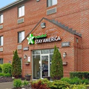 Extended Stay America Suites - Fort Wayne - North