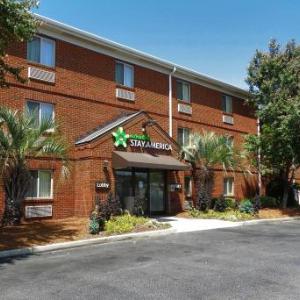 Extended Stay America Suites - Charleston - Northwoods Blvd.