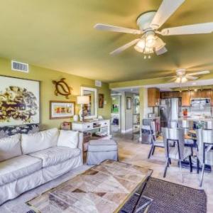 A Beautiful Sound View