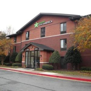 Extended Stay America Select Suites - Atlanta - Kennesaw Chastain Rd.