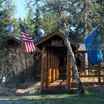 moose Cabin Anchor Point Alaska