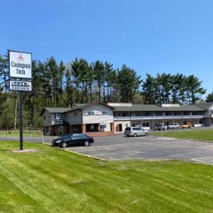 Baraboo Hotels Deals At The 1 Hotel In Wi Campus Inn Baraboo