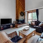 Guest accommodation in truckee California