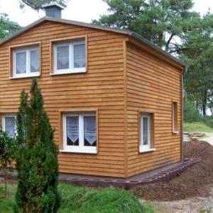 Ferienhaus Sonnenschein in Baabe