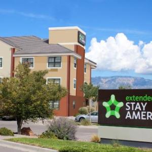 Extended Stay America Suites - Albuquerque - Rio Rancho