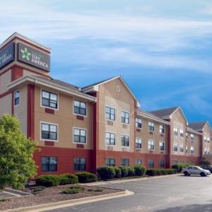 Extended Stay America Suites - Indianapolis - Airport