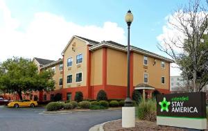 Extended Stay America - Charleston - Mt. Pleasant, Mount Pleasant
