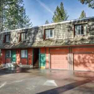 Spruce Grove Steamer Tahoe Cabin Condo