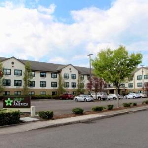 Extended Stay America Suites - Portland - Beaverton/Hillsboro - Eider Ct