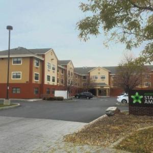 Metro Music Hall Hotels - Extended Stay America Suites - Salt Lake City - West Valley Center