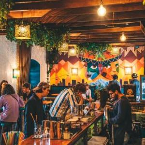 Wild Rover La Paz