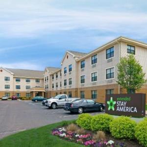 Extended Stay America Suites - Minneapolis - Airport - Eagan - South