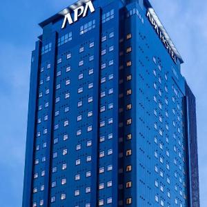 APA Hotel Shinagawa Sengakuji Ekimae