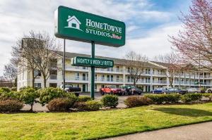 HomeTowne Studios by Red Roof Eugene - Springfield, Eugene
