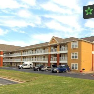 Hotels near Mabee Center - Extended Stay America - Tulsa - Central