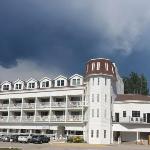 Roosevelt Inn mount Rushmore Keystone South Dakota