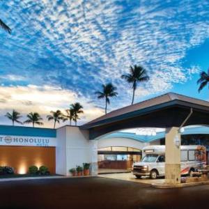 Hotels near Wet 'n' Wild Hawaii - Airport Honolulu Hotel