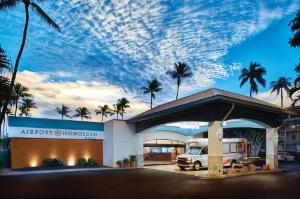 Airport Honolulu Hotel, Honolulu