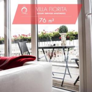 The Queen Luxury Apartments - Villa Fiorita