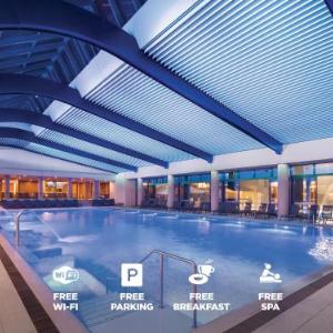 Ramada Plaza by Wyndham Bucharest Convention Center