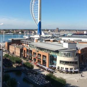 Gunwharf Quays Harbour Apartments