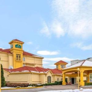 Metro Music Hall Hotels - La Quinta Inn & Suites by Wyndham Salt Lake City Airport