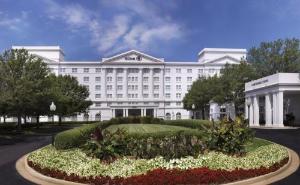 Hilton Atlanta/Marietta Hotel & Conference Center, Marietta