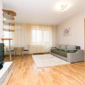Apartment on Mechnykova 7