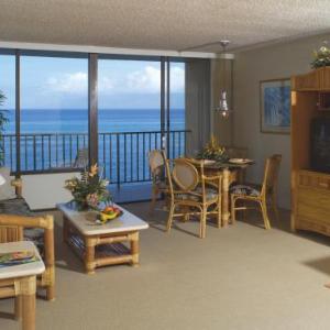 Kahana Beach Vacation Club