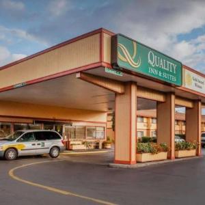 Quality Inn & Suites Medford Airport