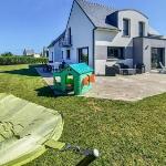 Holiday Home Lilia; Plouguerneau with Sea View 02 