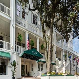 The Partridge Inn Augusta Curio Collection by Hilton