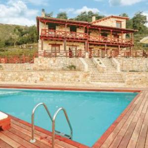 Holiday Home Ano Platanos Akrata with Sea View 01