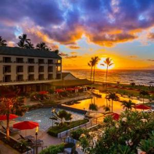 Sheraton Kauai Coconut Beach Resort