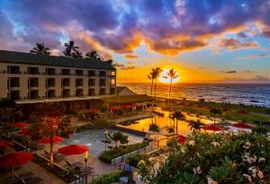 Sheraton Kauai Coconut Beach Resort, Kapaa