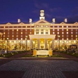 Hilton Columbus hotel in Columbus