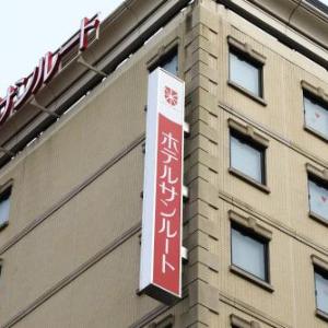 Hotel Sunroute Stellar Ueno