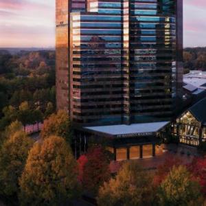 Lenox Square Hotels - JW Marriott Atlanta Buckhead