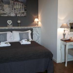 Castel Sant'Angelo Suite