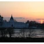 Lubas Apartment Monastery View Kostroma