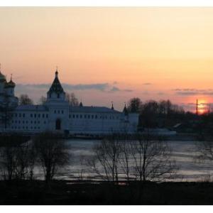 Lubas Apartment Monastery View